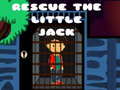 Mäng Rescue The Little Jack