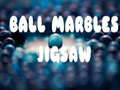 Mäng Ball Marbles Jigsaw