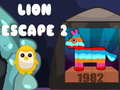 Mäng Lion Escape 2