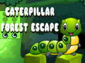 Mäng Caterpillar Forest Escape