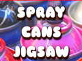 Mäng Spray Cans Jigsaw 