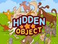 Mäng Hidden Object