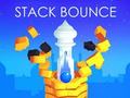 Mäng Stack Bounce