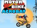 Mäng Motorbike Acrobat