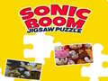 Mäng Sonic Boom Jigsaw Puzzle