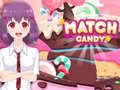 Mäng Match Candy