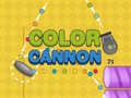 Mäng Color Cannon 