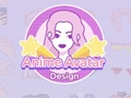 Mäng Anime Avatar Design