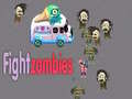 Mäng Fight zombies