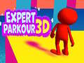 Mäng Expert Parkour 3D