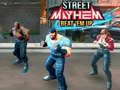 Mäng Street Mayhem Beat 'Em Up