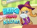 Mäng Kids Happy Kitchen
