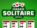 Mäng Classic Solitaire Deluxe