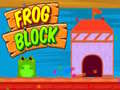 Mäng Frog Block