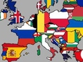 Mäng Europe Flags