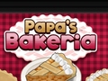 Mäng Papa's Bakeria