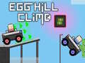 Mäng Egg Hill Climb