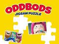 Mäng Oddbods Jigsaw Puzzle