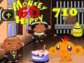 Mäng Monkey Go Happy Stage 710