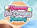 Mäng Yummy Ice Cream Factory