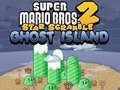 Mäng Super Mario Bros Star Scramble 2 Ghost island