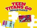 Mäng Teen Titans Go Jigsaw Puzzle