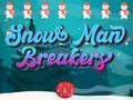 Mäng Snow Man Breakers