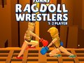 Mäng Funny Ragdoll Wrestlers