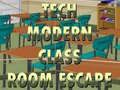 Mäng Tech Modern Class Room escape
