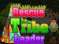 Mäng Rescue The Tribe Leader