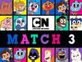 Mäng Cartoon Network Match 3