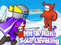 Mäng Hit & Run: Solo Leveling