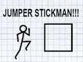Mäng Jumper Stickman!!!