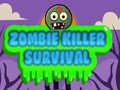 Mäng Zombie Killer Survival