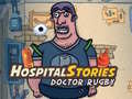 Mäng Hospital Stories Doctor Rugby