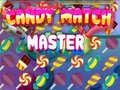 Mäng Candy Match Master