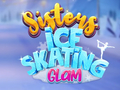 Mäng Sisters Ice Skating Glam