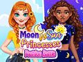 Mäng Moon vs Sun Princess Fashion Battle