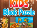 Mäng Kids Block Puzzle
