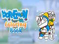 Mäng Doraemon Coloring Book