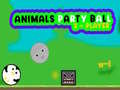 Mäng Animals Party Ball 2-Player 