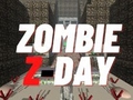 Mäng Krunker: Zombie Z-DAY