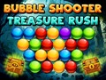 Mäng Bubble Shooter Treasure Rush
