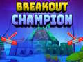 Mäng Breakout Champion