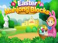 Mäng Mahjong Blocks Easter