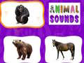 Mäng Animal Sounds