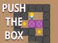Mäng Push The Box 