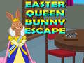 Mäng Easter Queen Bunny Escape