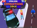 Mäng Police Evolution Idle