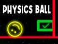 Mäng Physics Ball